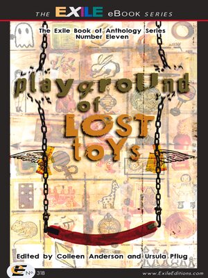 cover image of Playground of Lost Toys